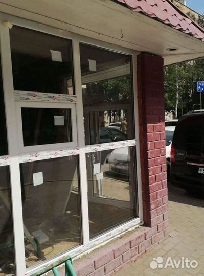 Остекление лоджий