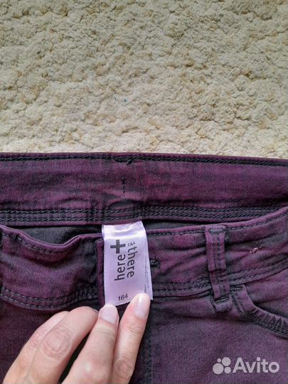 Джинсы для девочки