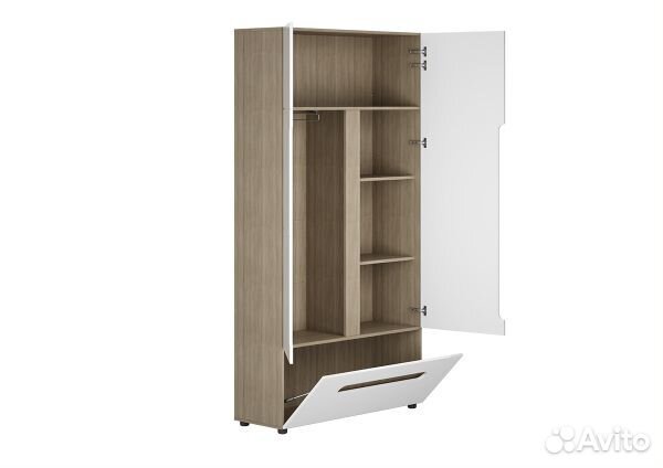 Шкаф 2 створчатый