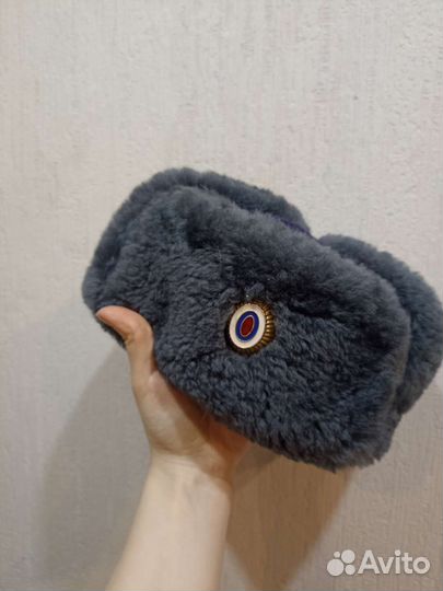 Шапка росгвардия