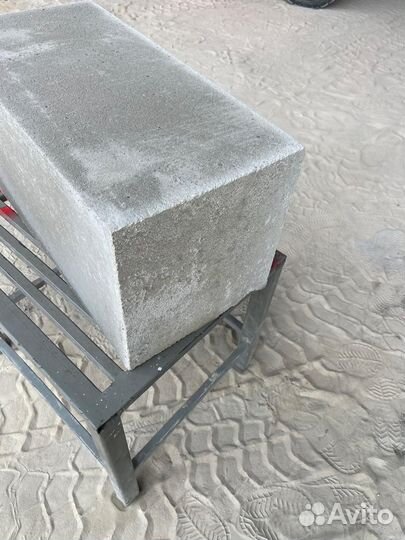 Газобетонные блоки коттедж D-500 600/300/250 мм