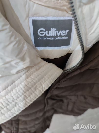 Куртка Gulliver