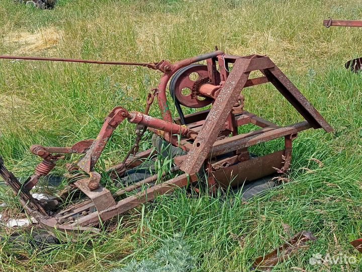 Борона 1BQX 1.1, 2015