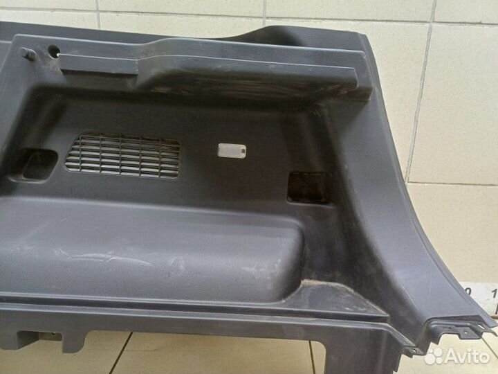 Обшивка/пластик багажника BMW X3