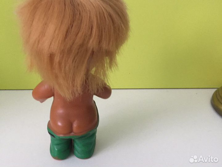 Куколка коллекционная Япония 1972 г