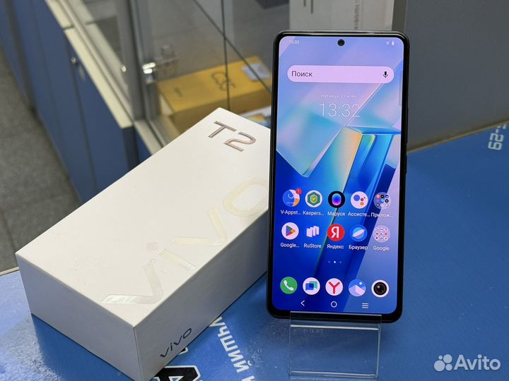 Vivo T2, 8/256 ГБ