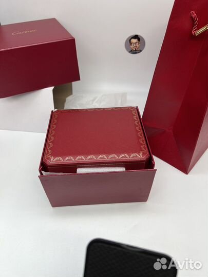 Шкатулка для часов cartier