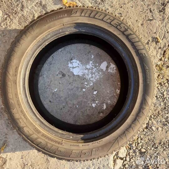 Bridgestone Ice Cruiser 5000 195/55 R15 88T