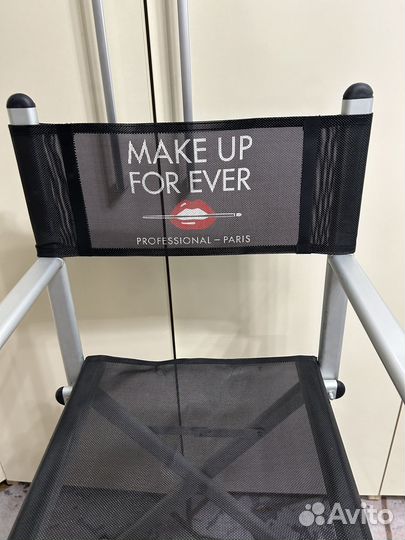 Стул для визажиста бровиста make up for ever