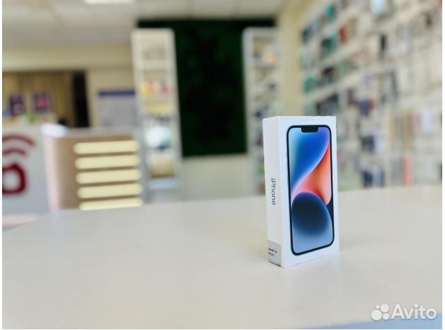 iPhone 14, 128 ГБ