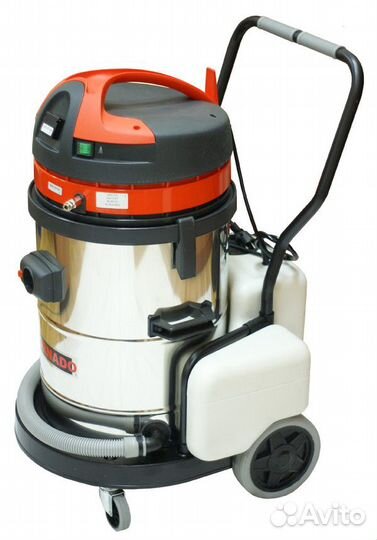 Пылесос Tornado 700 Inox 05820 asdo