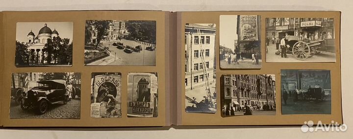 Фотографии. Ленинград, Москва, Крым. 1950-е. 162 ш