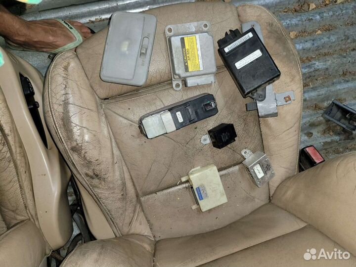 Эбу блоки на Шевроле tracker