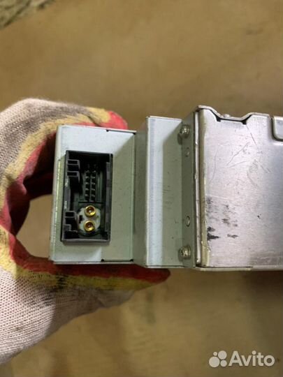 Ченджер Dvd BMW F01 F10 F F20 F30 65129151146