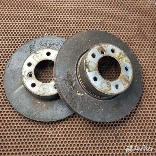 Передние тормозные диски BMW x1 e84 312mm