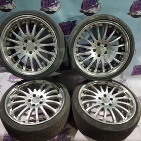 Диски Carlsson CR 1/16 RS R20 разноширокие