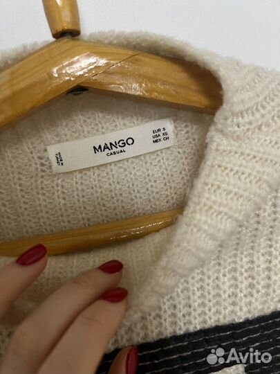 Свитер женский mango