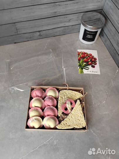 Шоколадные пельмени