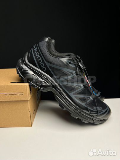 Кроссовки Salomon XT 6