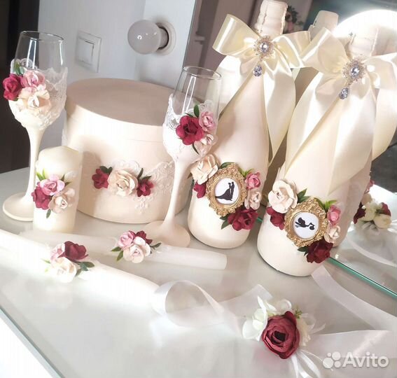 Свадебные аксессуары