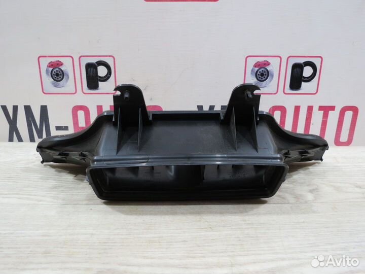 Воздуховод Skoda Rapid