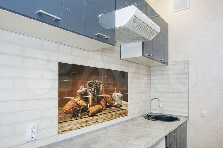 2-к. квартира, 69 м², 9/16 эт.