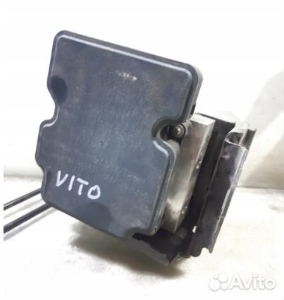 Блок абс 0265956227 mercedes vito W447