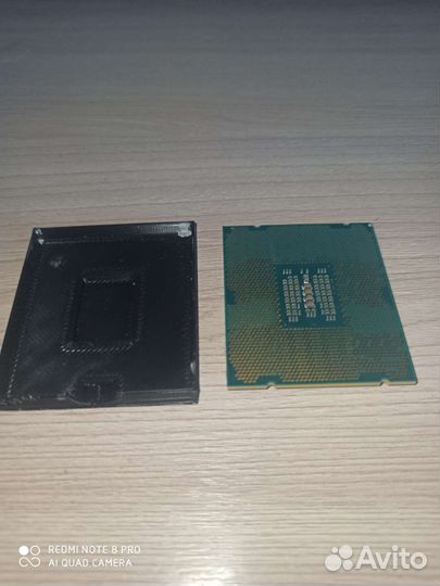 Процессор intel core i7