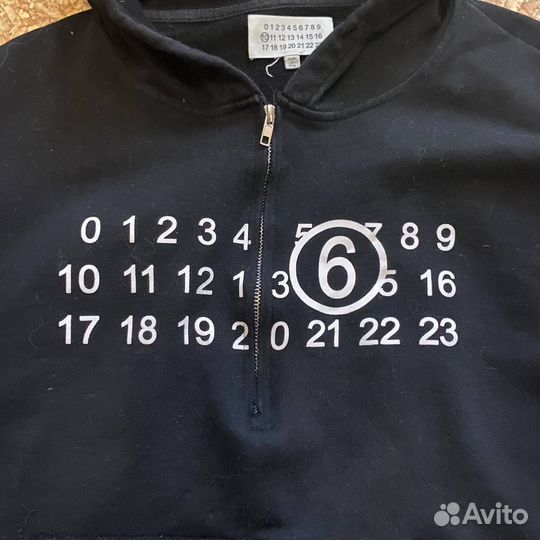 Полузамок Maison margiela MM6