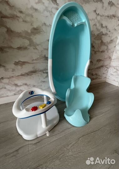 Набор для купания малыша