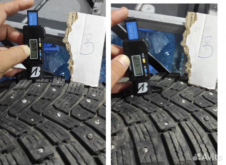 Continental IceContact 3 SUV 245/75 R16 112T