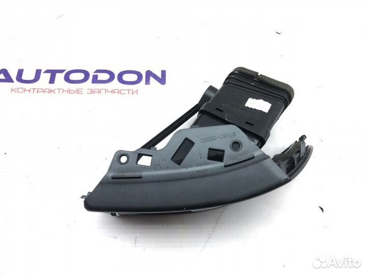 Дефлектор обдува левый Hyundai Sonata YF G4KJ