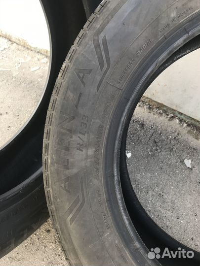 Bridgestone Alenza H/L 33 225/60 R18