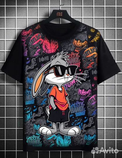 Футболка мужская