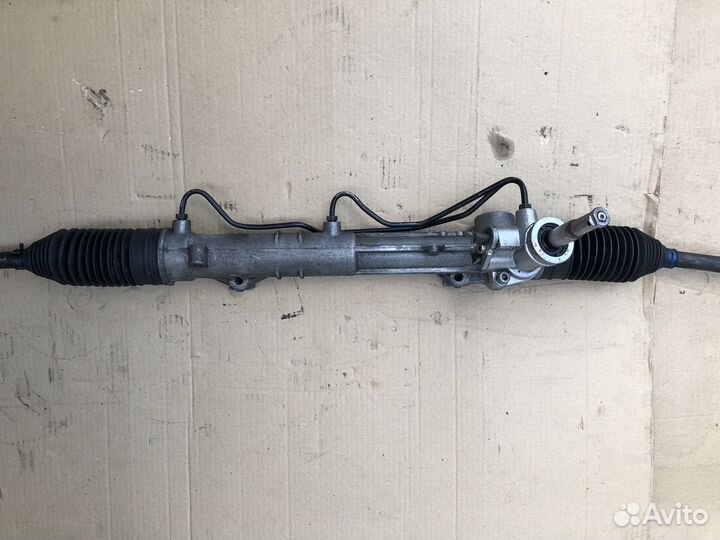 Рулевая рейка Пежо 307; Ситроен С4