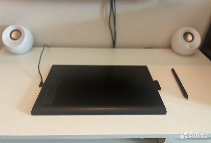 Графический планшет gaomon m10k