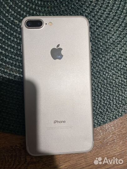 iPhone 7 Plus, 256 ГБ