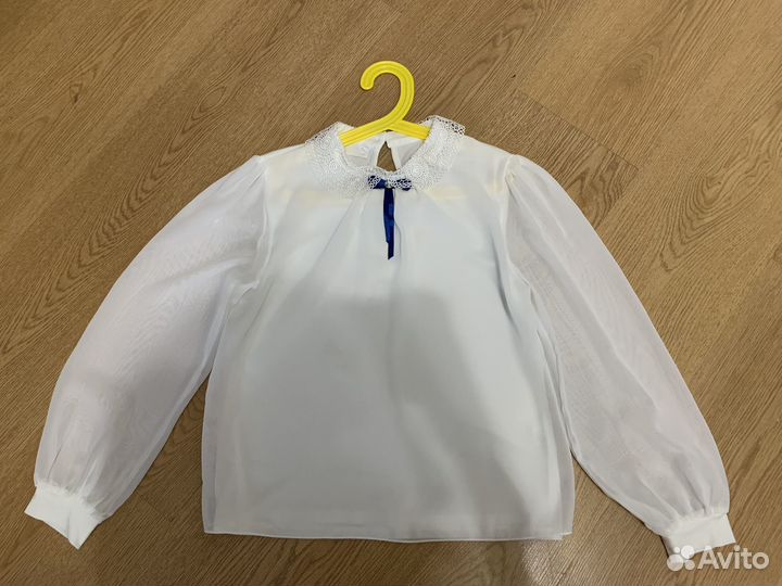 Блузка для девочки
