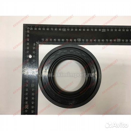 Сальник ступичный задний наружный 78*151*16