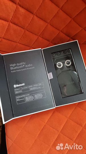 Беспроводные наушники onkyo w800bt