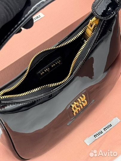 Сумка через плечо Miu Miu