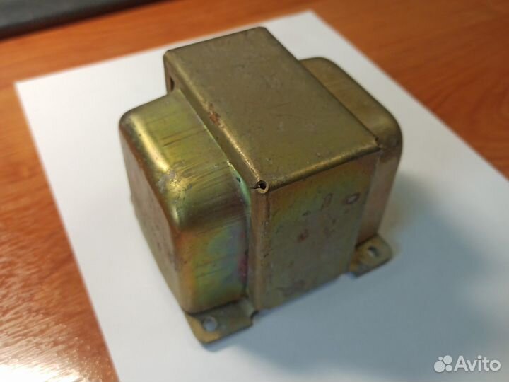 Трансформатор экранированный