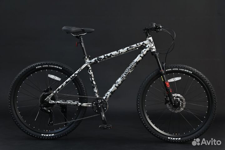 Горный велосипед Joyoy 26 Camuflage