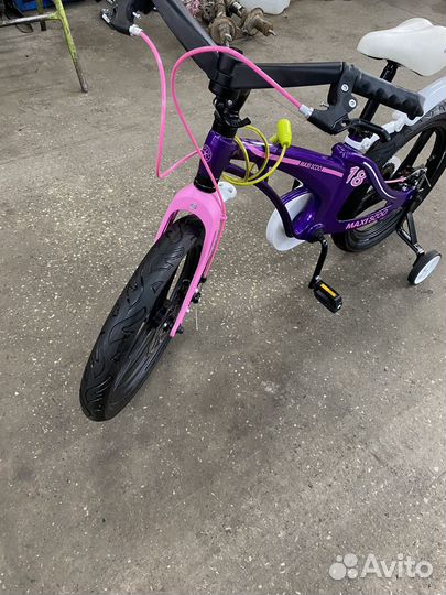 Продам велосипед детский