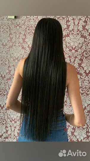 Наращивание волос