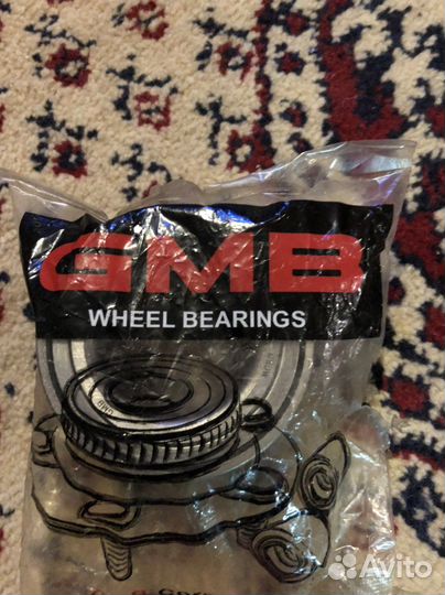 Ступичный потшипник