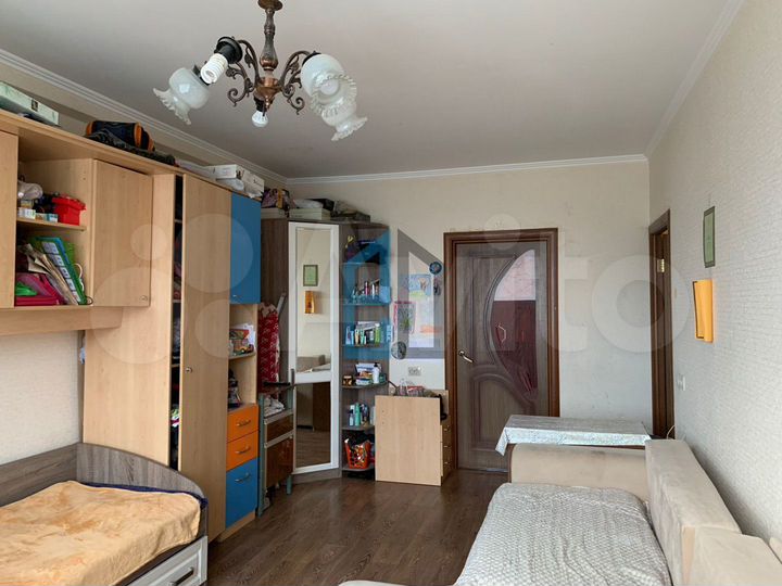 3-к. квартира, 64 м², 12/12 эт.