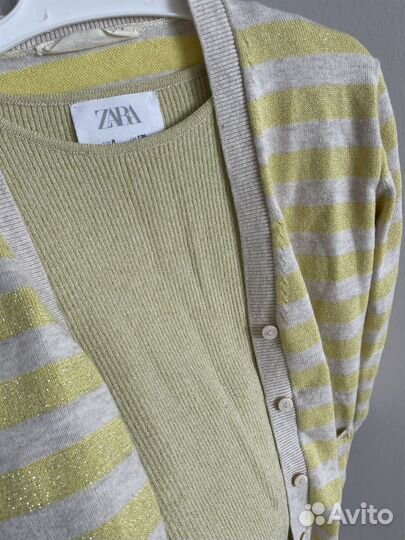 Zara kids платье для девочки