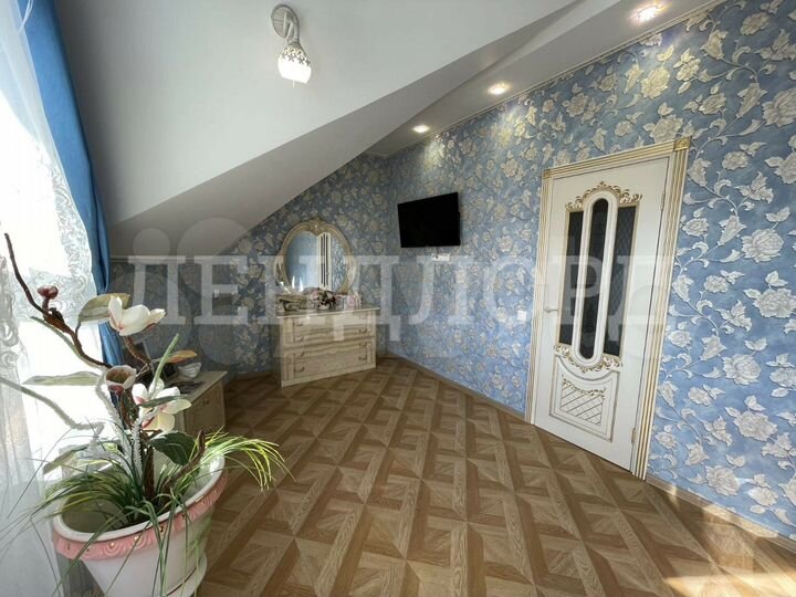 Таунхаус 112,7 м² на участке 1,5 сот.