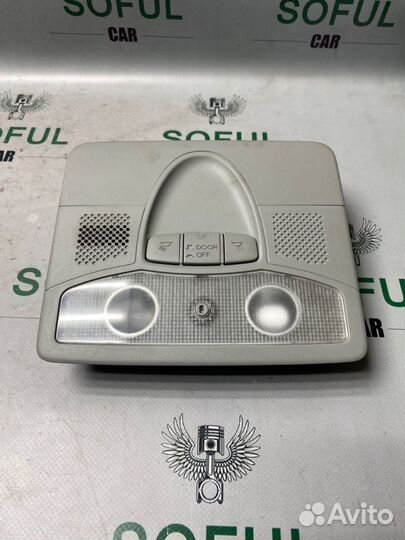 Плафон салона Honda Civic 8 5D